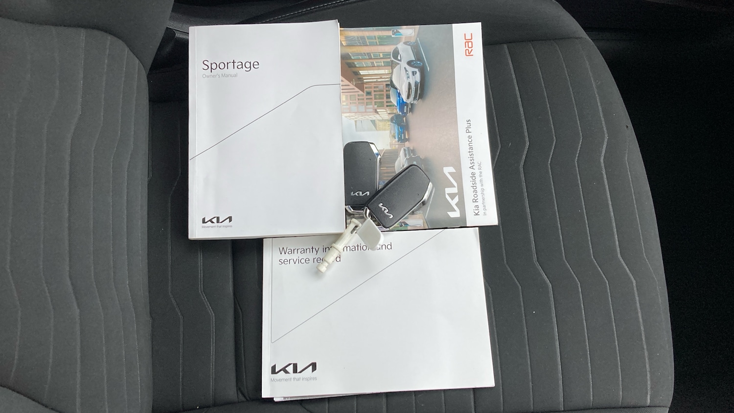 Used Kia Sportage 2022 for sale - 77606322: Photo 19