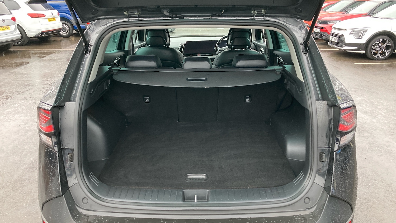 Used Kia Sportage 2022 for sale - 77606322: Photo 4