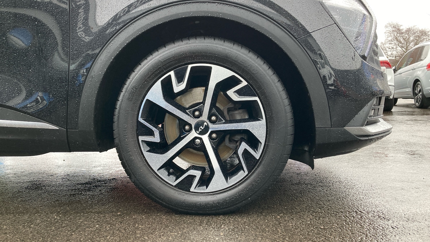 Used Kia Sportage 2022 for sale - 77606322: Photo 7