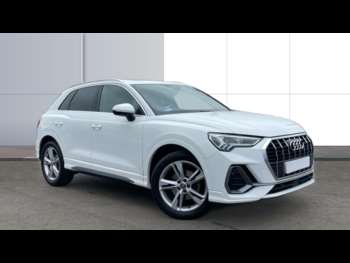 2019 (68) - 35 TFSI S Line 5dr Petrol Estate