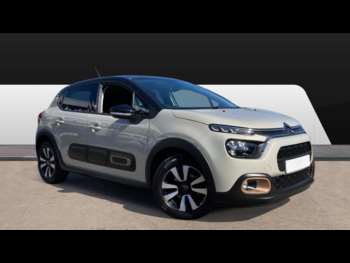 2023 (23) - 1.2 PureTech C-Series Edition 5dr Petrol Hatchback