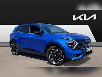 Used Kia Sportage 2023 for sale - 78701405: Photo