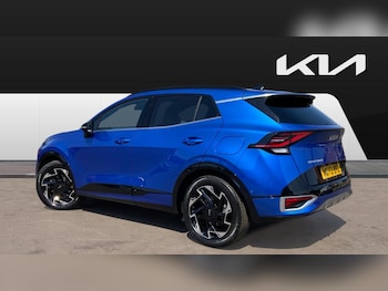 Used Kia Sportage 2023 for sale - 78701405: Photo