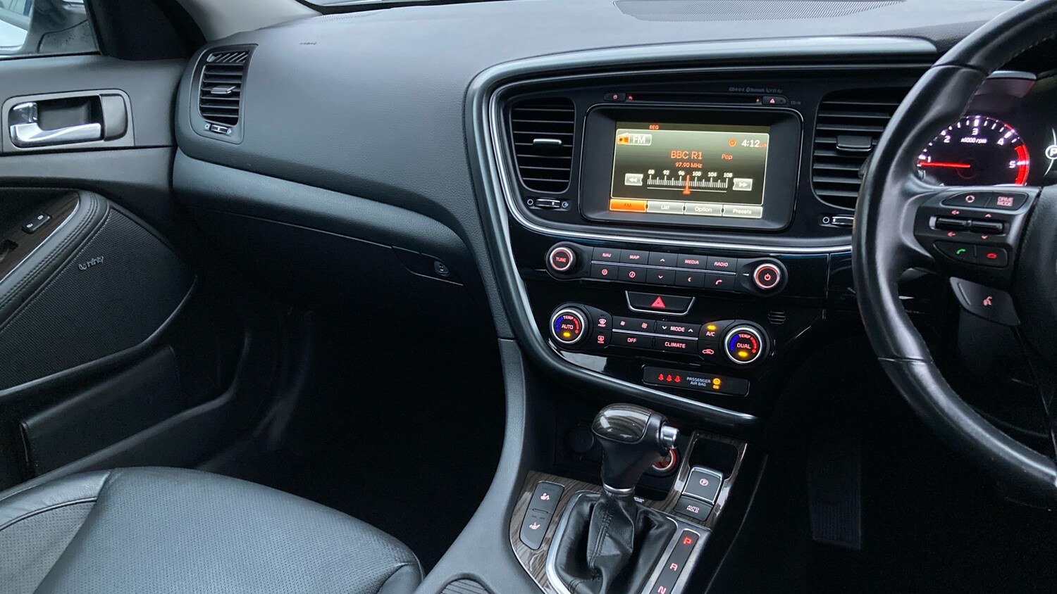 Used Kia Optima 2014 for sale - 77543499: Photo 14