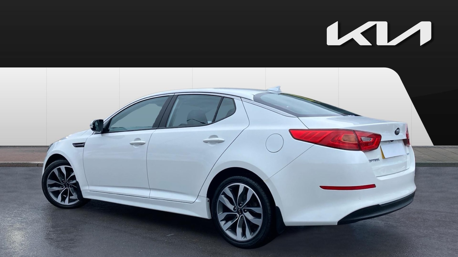 Used Kia Optima 2014 for sale - 77543499: Photo 2