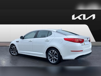 Used Kia Optima 2014 for sale - 77543499: Photo