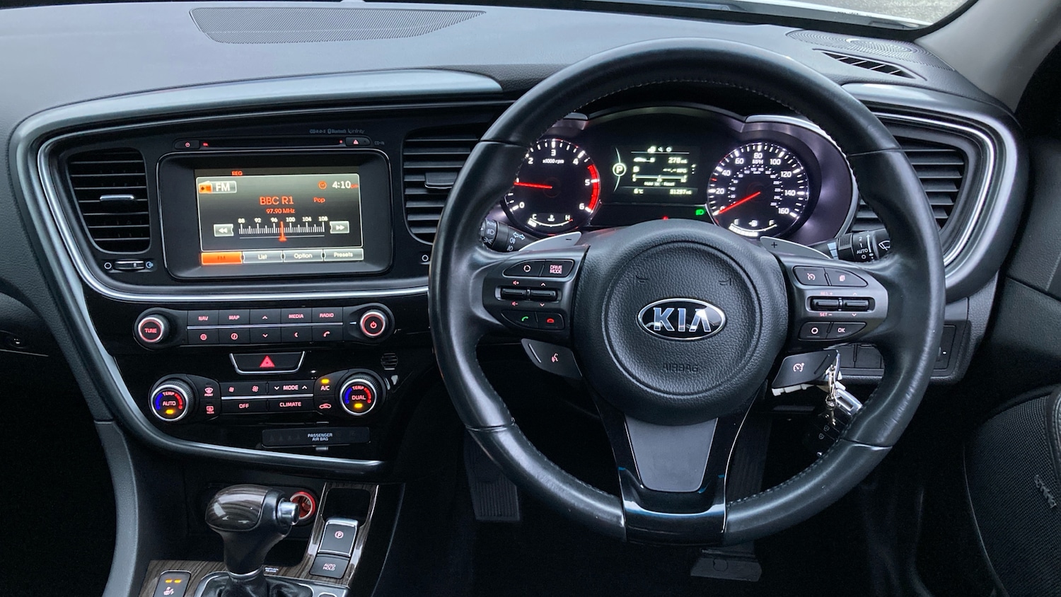 Used Kia Optima 2014 for sale - 77543499: Photo 37