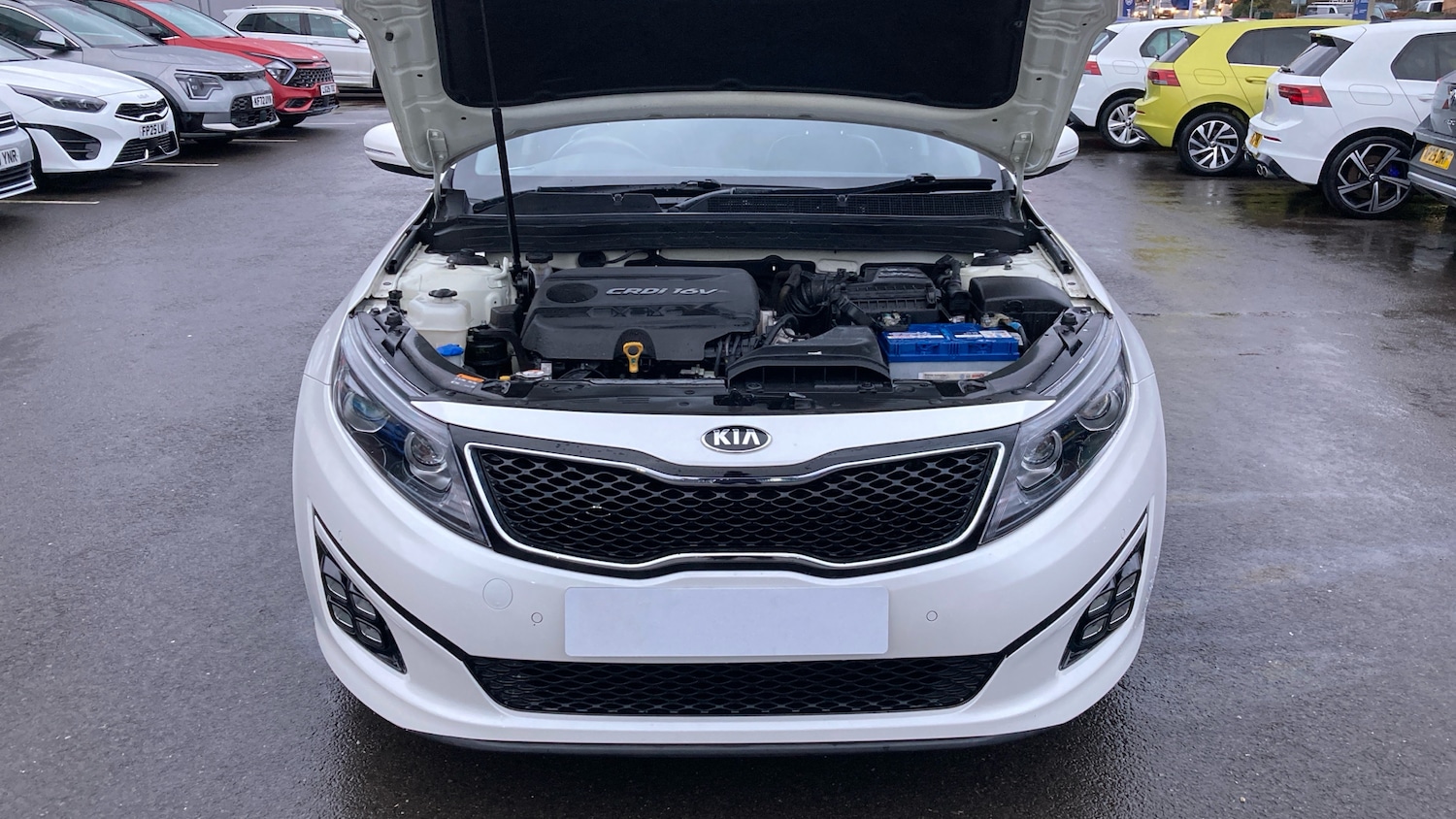 Used Kia Optima 2014 for sale - 77543499: Photo 8