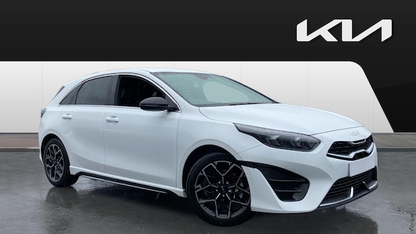 Used Kia Ceed 2025 for sale - 76183131: Photo 1
