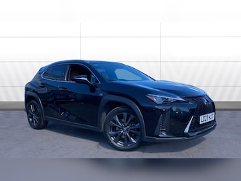 Used Lexus UX 2023 for sale - 78328320: Photo