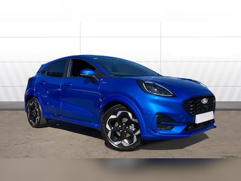 Ford Puma feature image