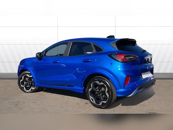 Used Ford Puma 2024 for sale - 77962156: Photo