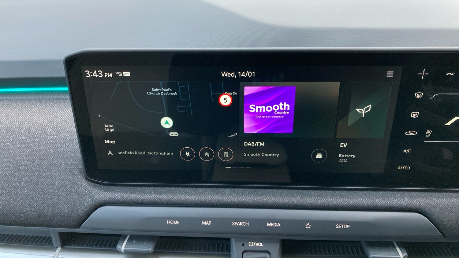 Used Kia EV3 2025 for sale - 77365097: Photo 12