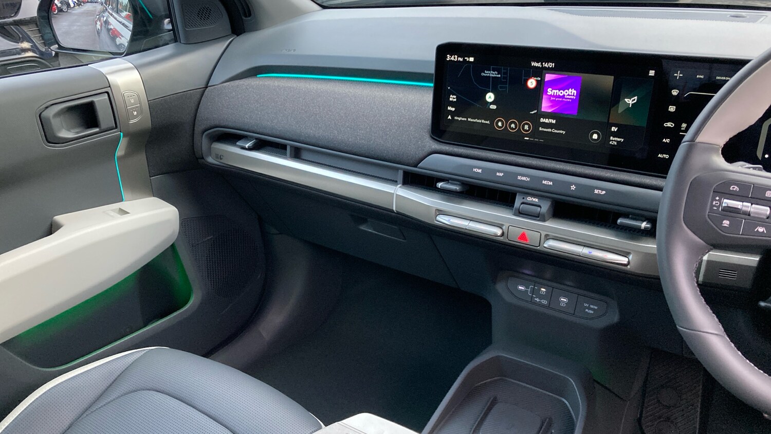 Used Kia EV3 2025 for sale - 77365097: Photo 14