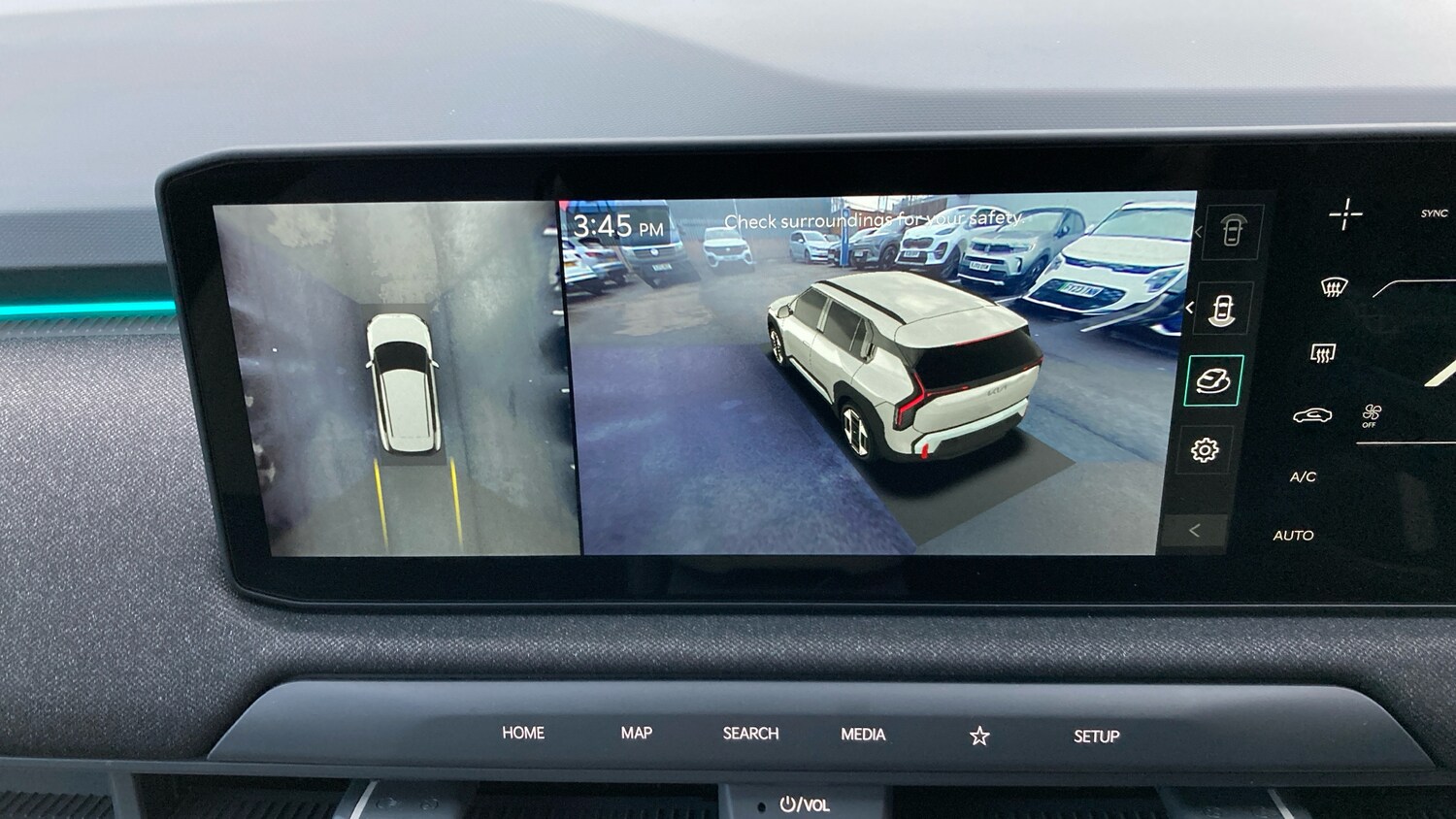 Used Kia EV3 2025 for sale - 77365097: Photo 41