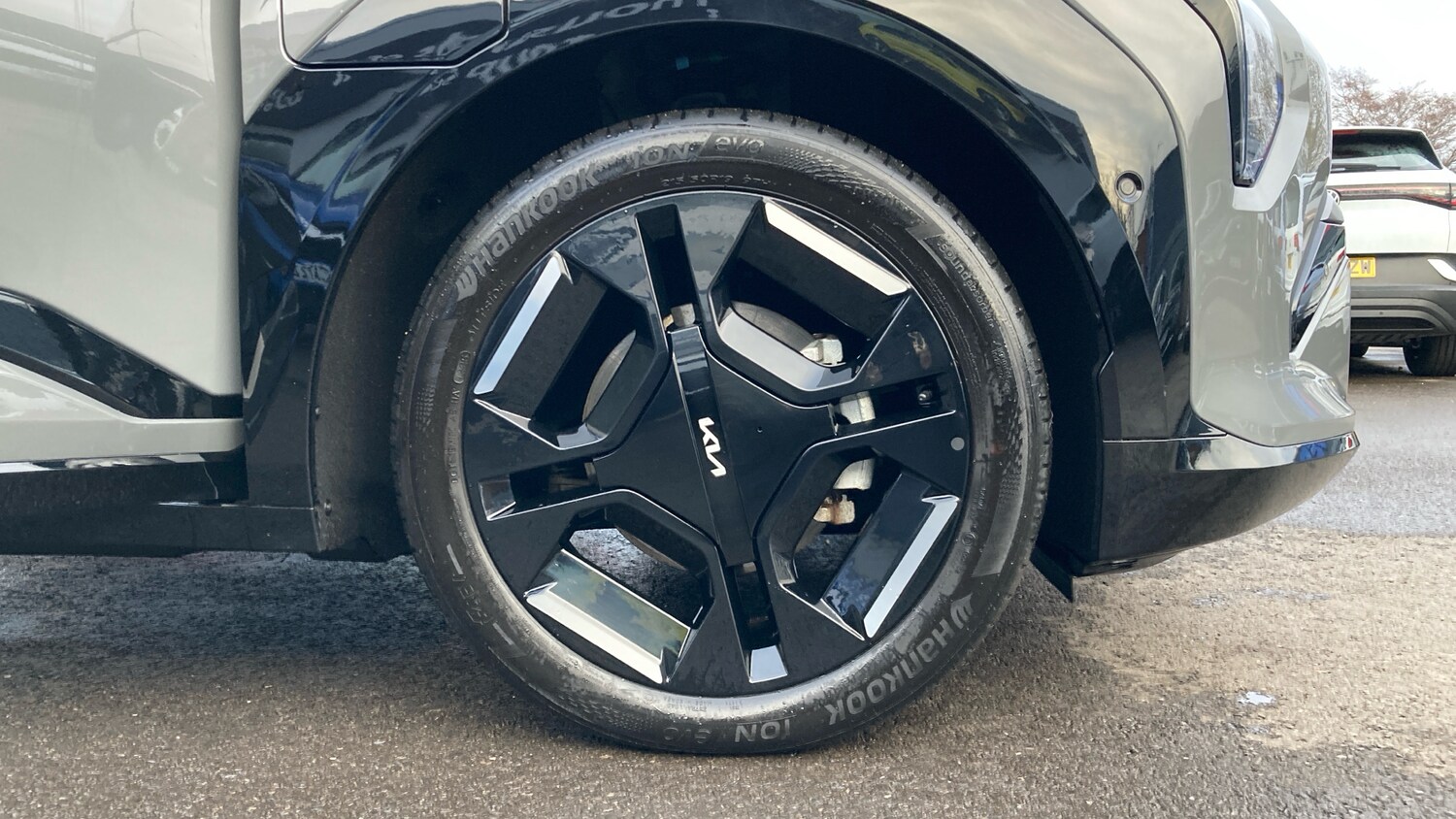 Used Kia EV3 2025 for sale - 77365097: Photo 7