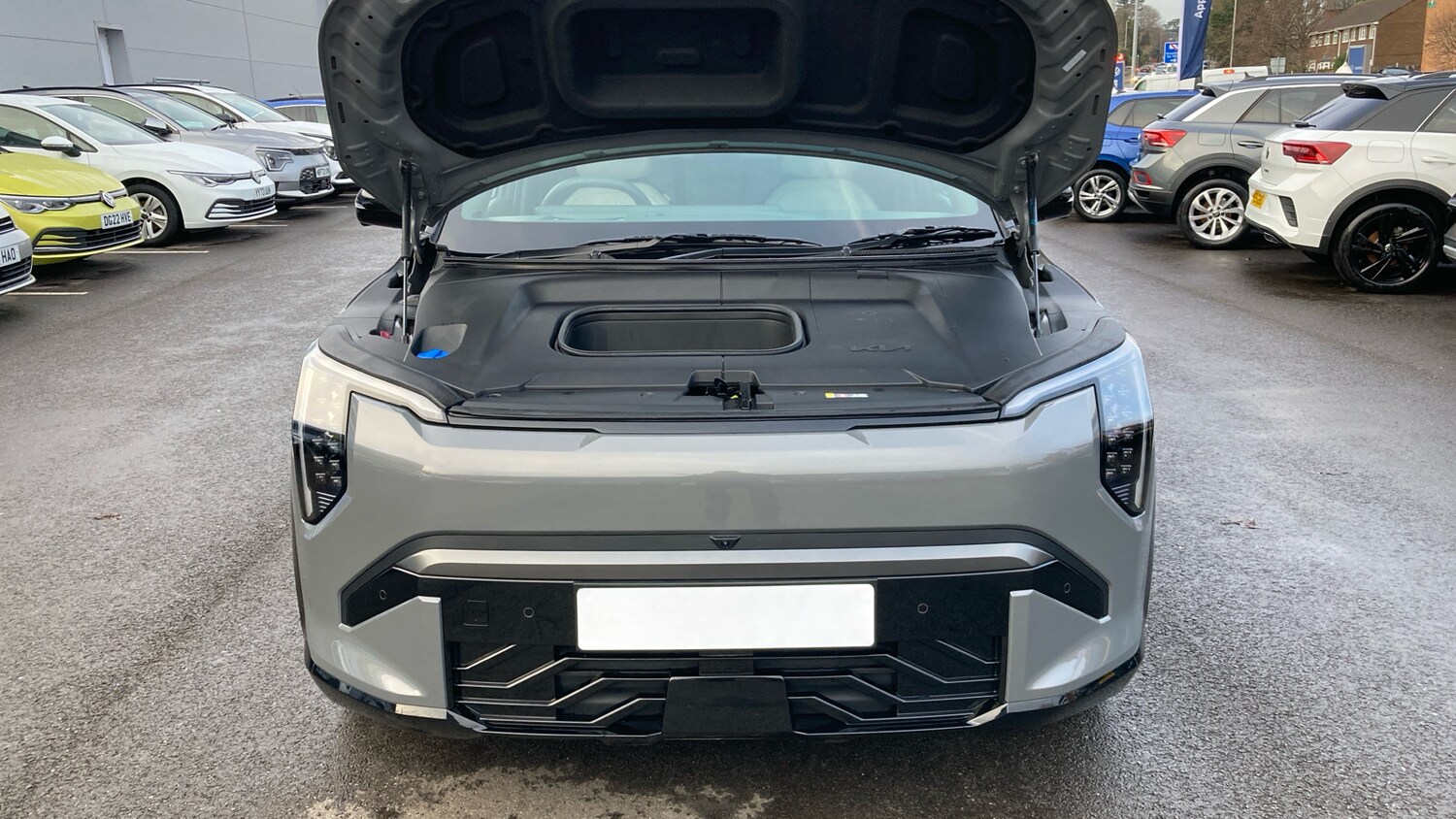 Used Kia EV3 2025 for sale - 77365097: Photo 8