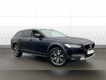 2018 (68) - 2.0 D4 Cross Country Pro 5dr AWD Geartronic Diesel Estate