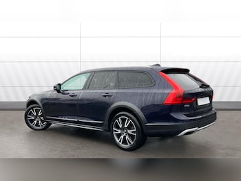 Used Volvo V90 2018 for sale - 76616367: Photo