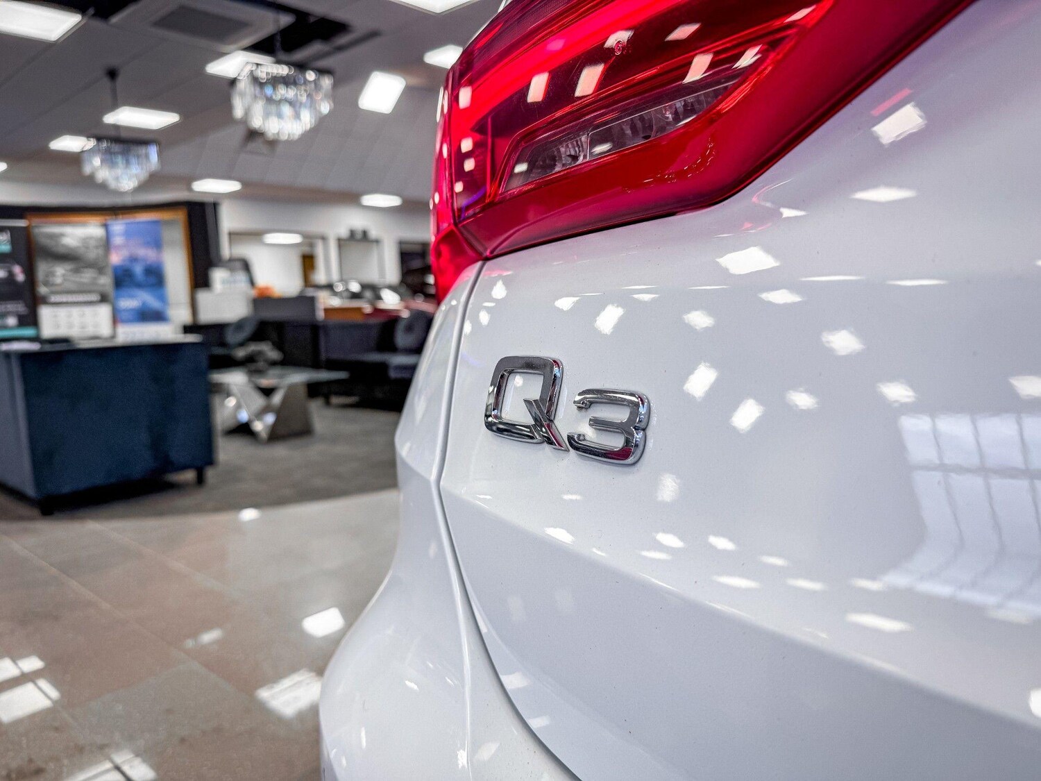 Used Audi Q3 2021 for sale - 77783719: Photo 11