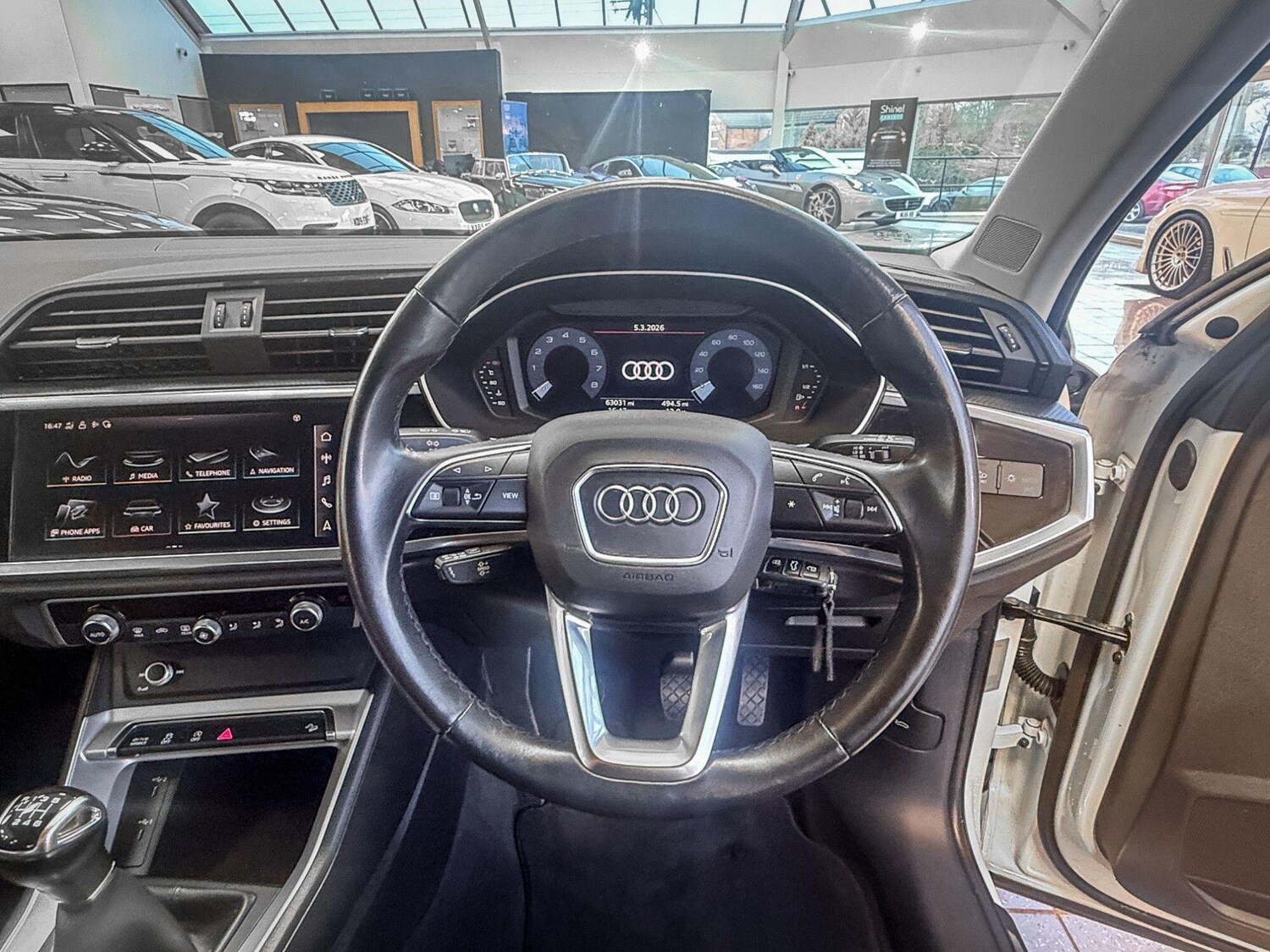 Used Audi Q3 2021 for sale - 77783719: Photo 17