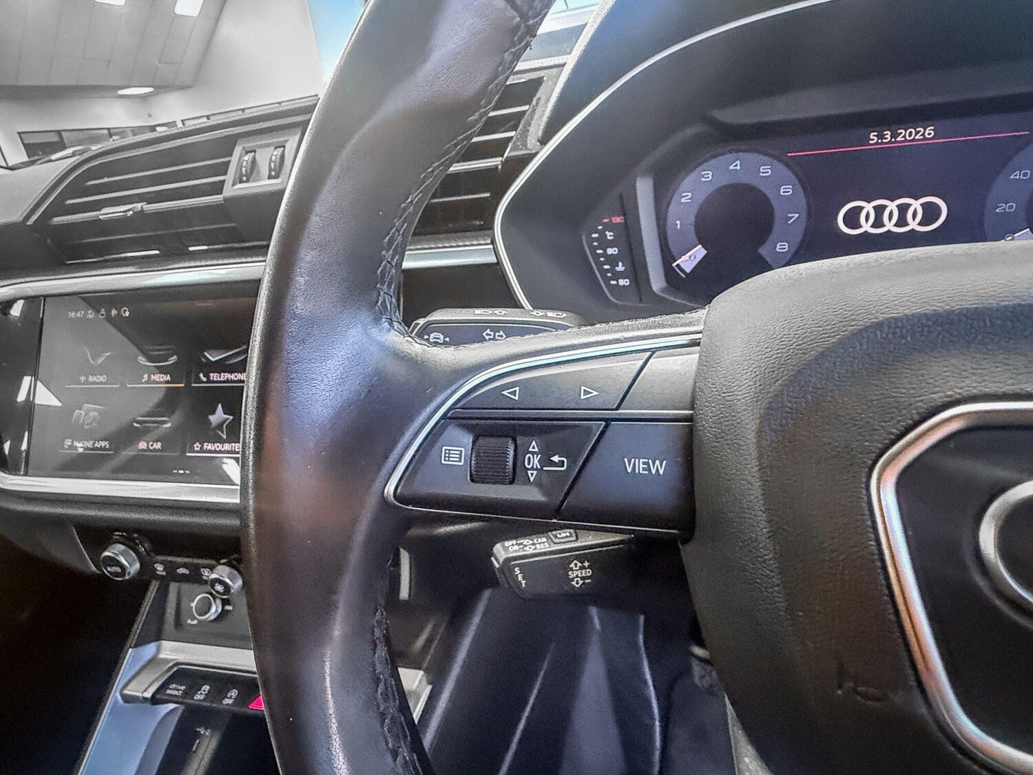 Used Audi Q3 2021 for sale - 77783719: Photo 18