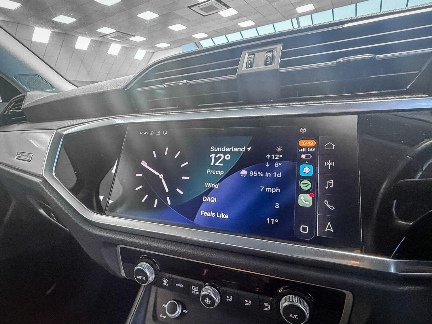 Used Audi Q3 2021 for sale - 77783719: Photo 25