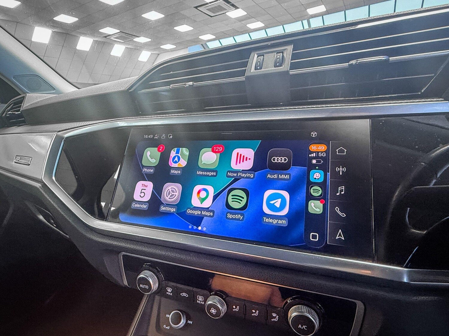 Used Audi Q3 2021 for sale - 77783719: Photo 27