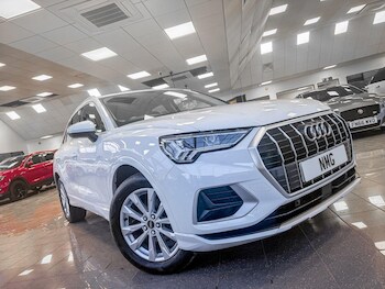 Used Audi Q3 2021 for sale - 77783719: Photo