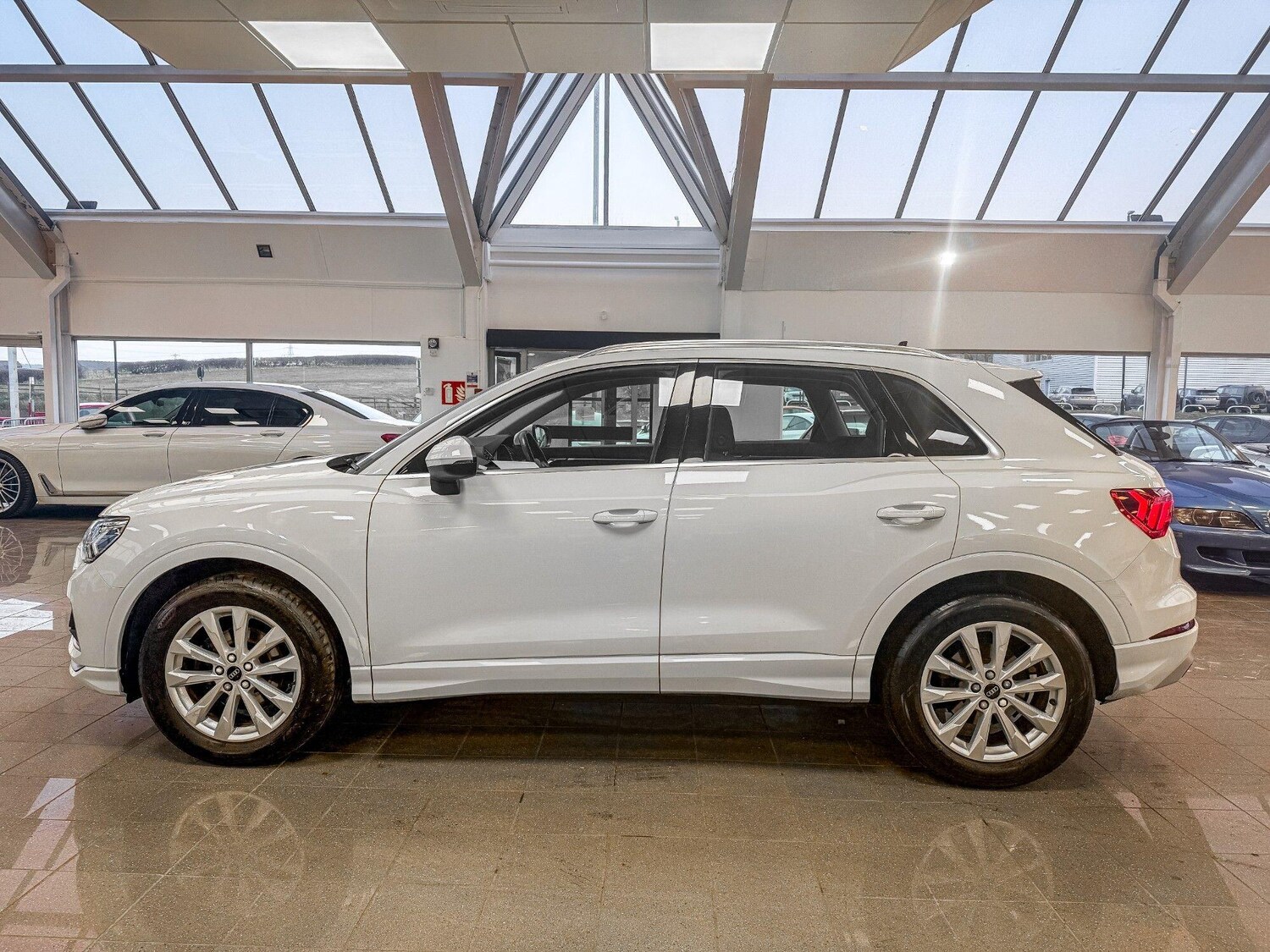 Used Audi Q3 2021 for sale - 77783719: Photo 34