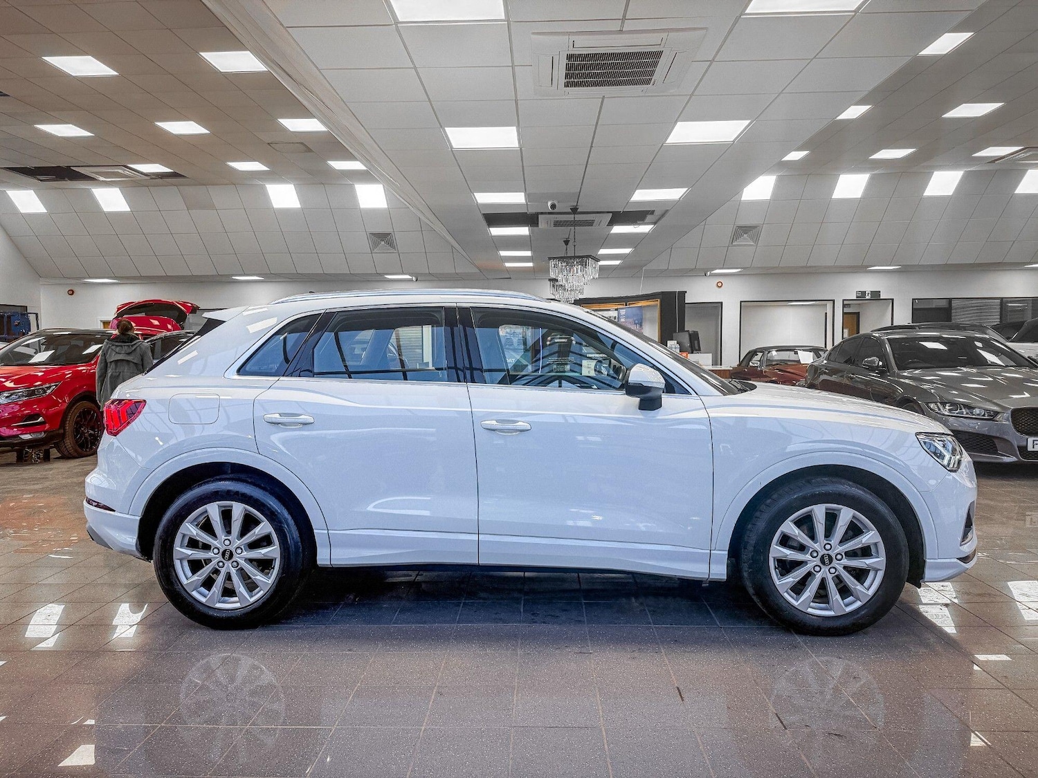 Used Audi Q3 2021 for sale - 77783719: Photo 35