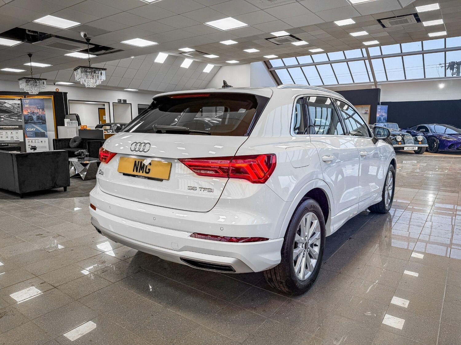 Used Audi Q3 2021 for sale - 77783719: Photo 36