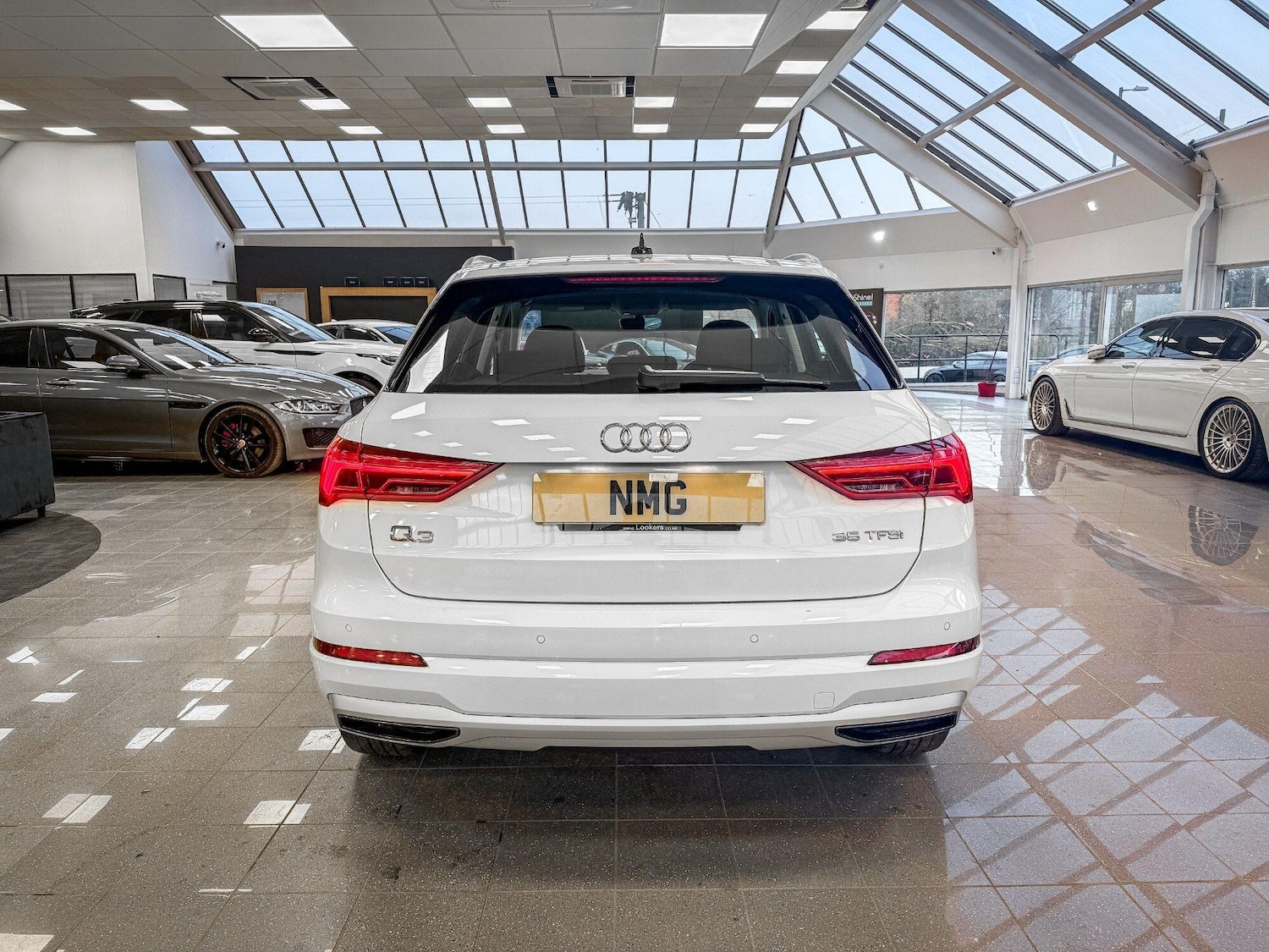 Used Audi Q3 2021 for sale - 77783719: Photo 37