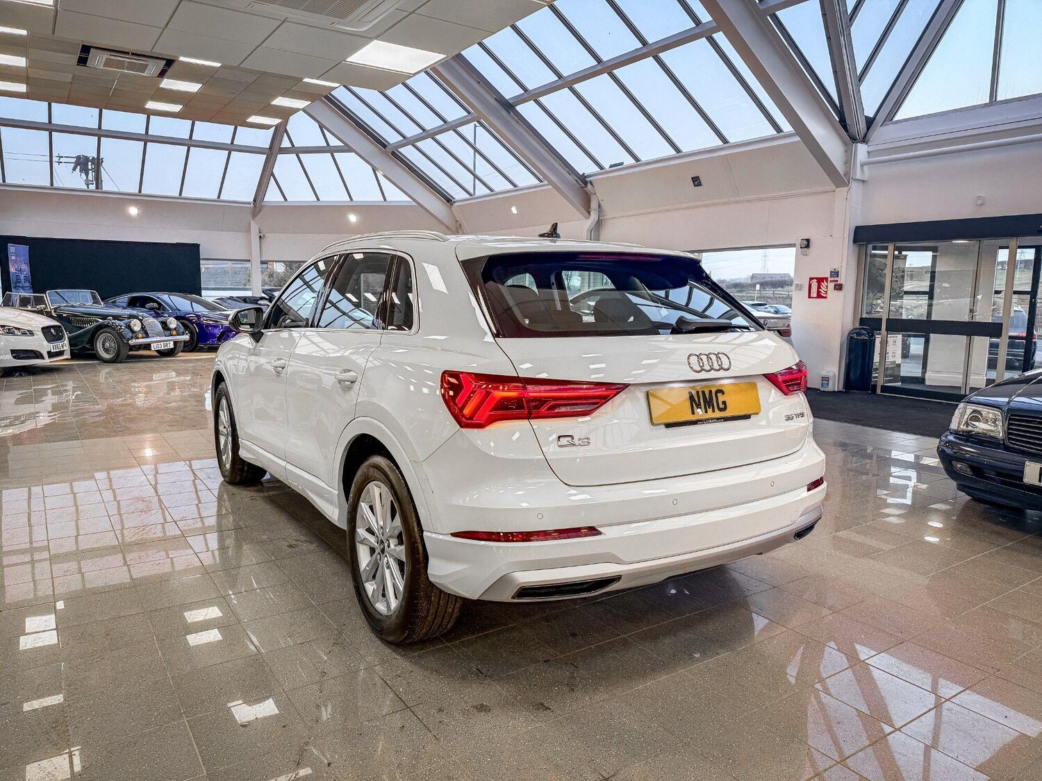 Used Audi Q3 2021 for sale - 77783719: Photo 38