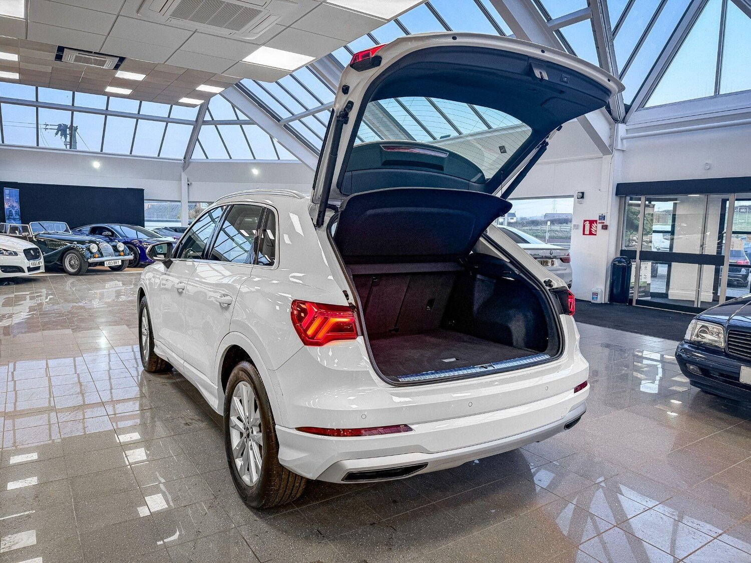 Used Audi Q3 2021 for sale - 77783719: Photo 39