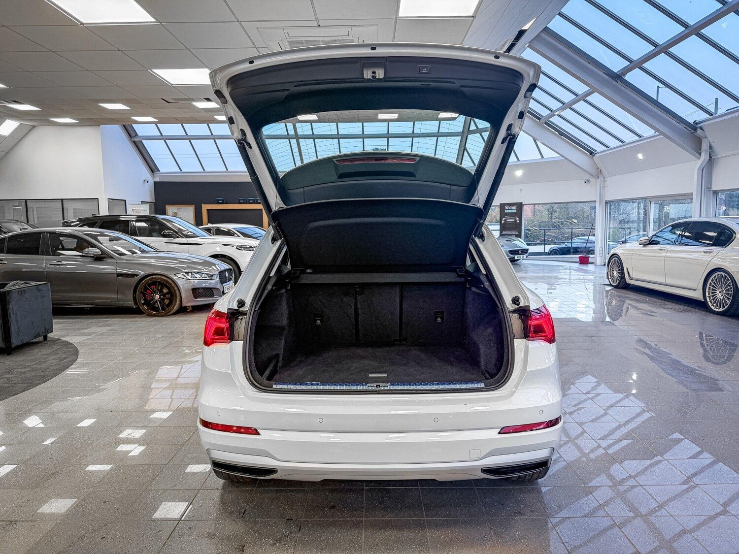 Used Audi Q3 2021 for sale - 77783719: Photo 40