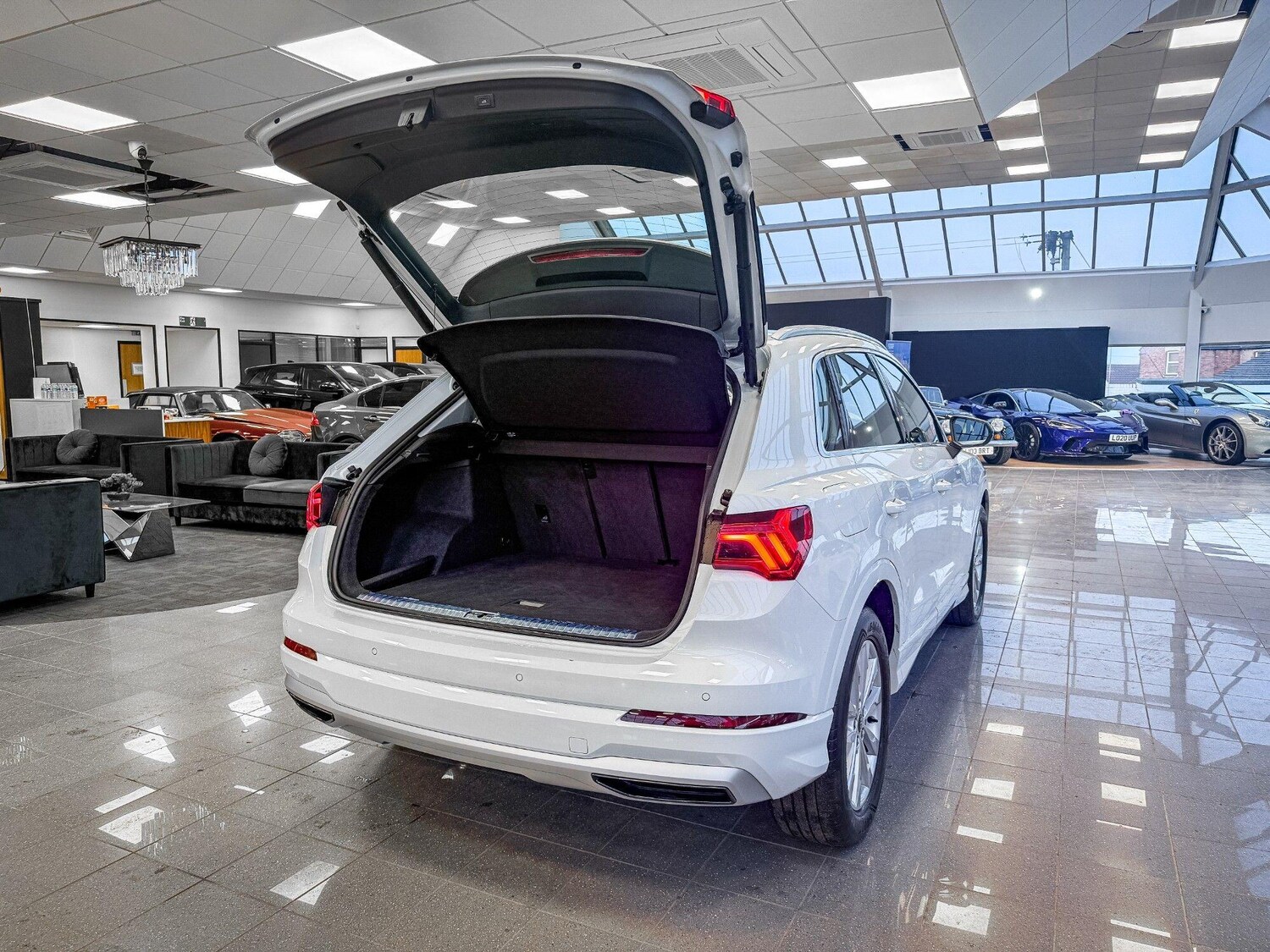 Used Audi Q3 2021 for sale - 77783719: Photo 42