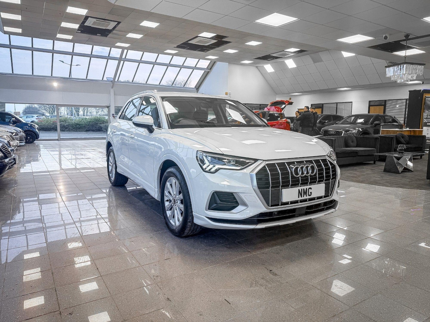 Used Audi Q3 2021 for sale - 77783719: Photo 6