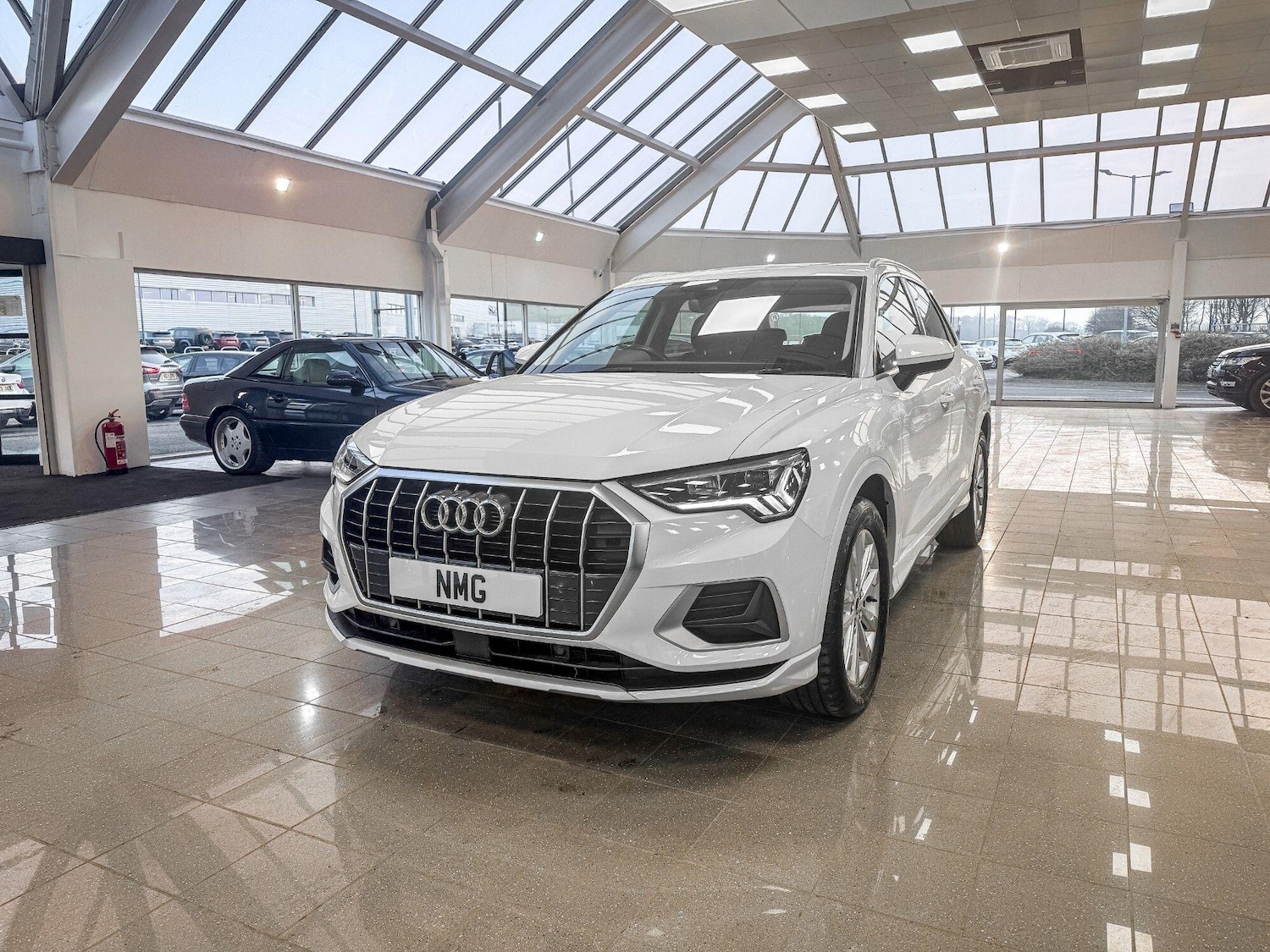 Used Audi Q3 2021 for sale - 77783719: Photo 8