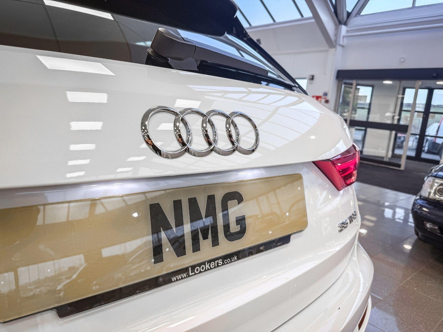 Used Audi Q3 2021 for sale - 77783719: Photo 9