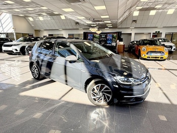 Used Volkswagen Golf 2020 for sale - 78287787: Photo