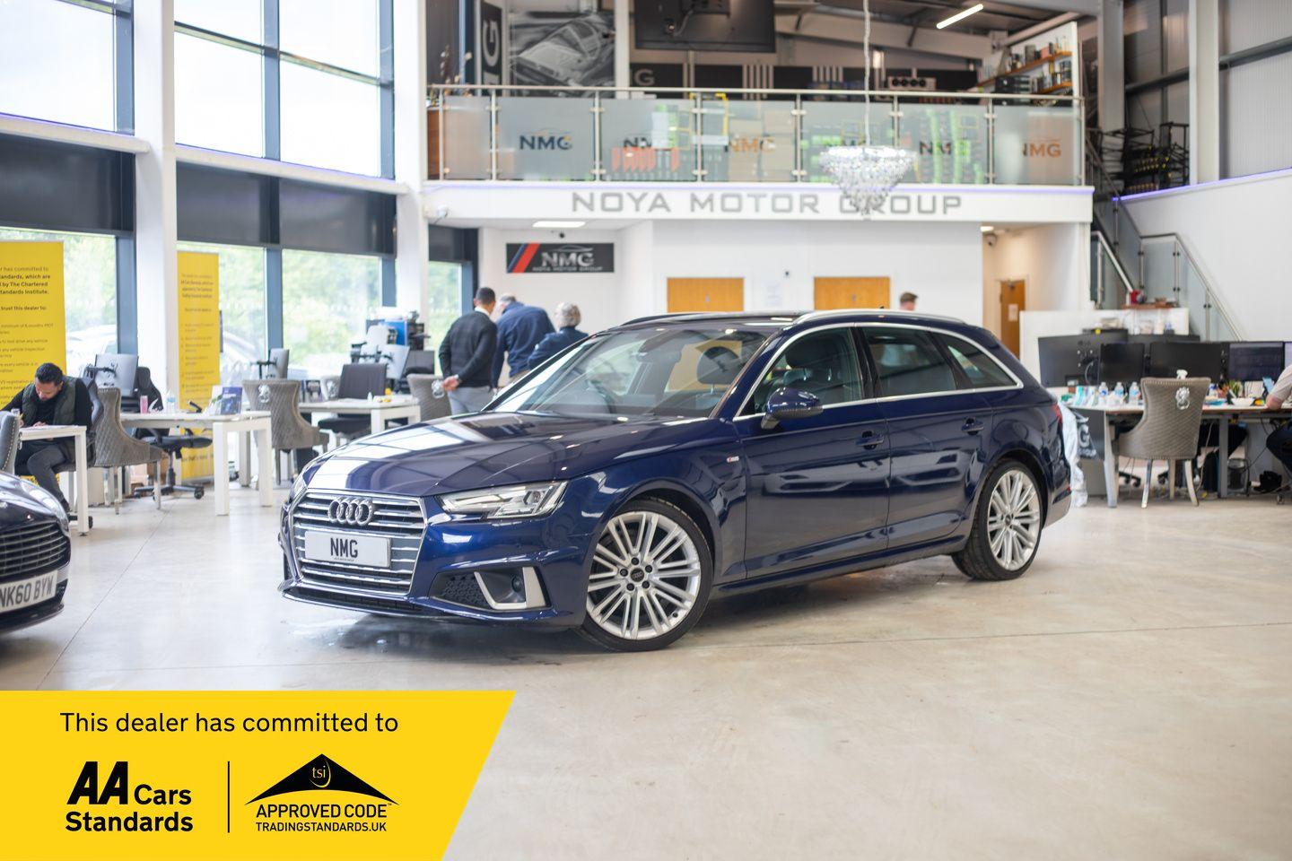 Used Audi A4 2019 for sale - 76839966: Photo 1