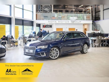 (19) - 2.0 TFSI 35 S line Estate 5dr Petrol Manual Euro 6 (s/s) (150 ps) *Finance