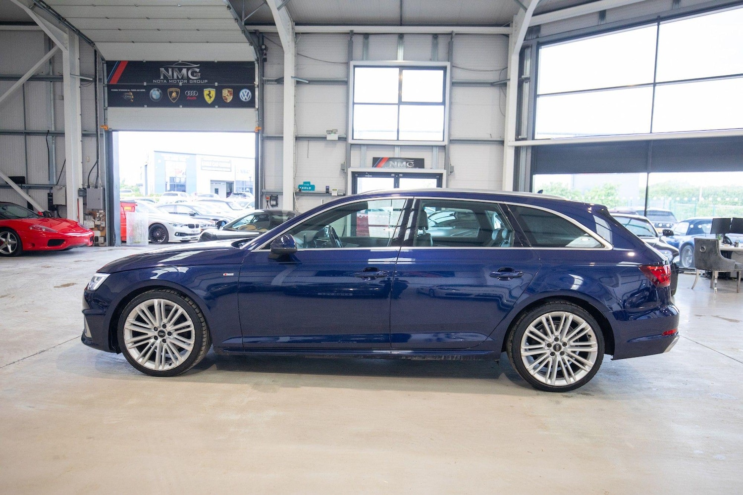 Used Audi A4 2019 for sale - 76839966: Photo 35