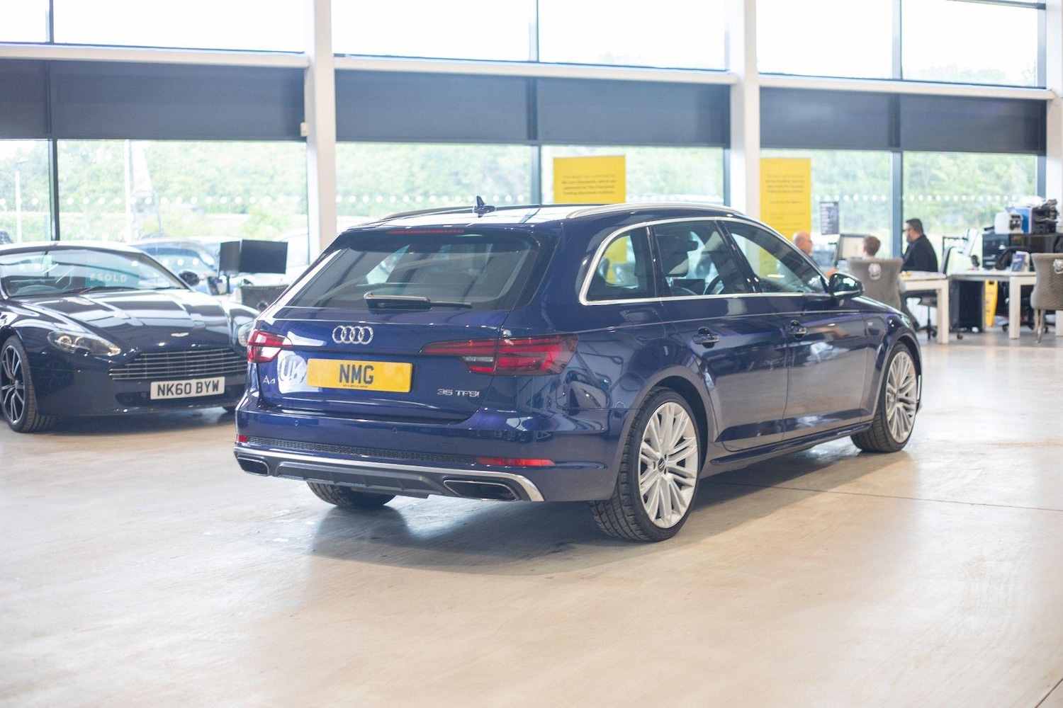 Used Audi A4 2019 for sale - 76839966: Photo 36