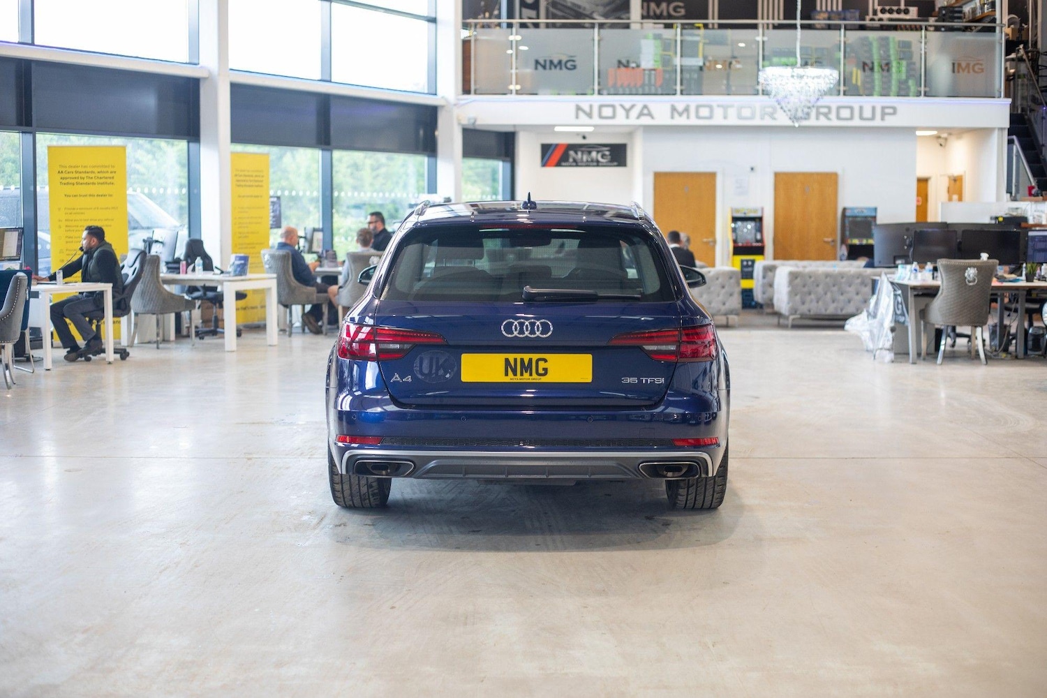 Used Audi A4 2019 for sale - 76839966: Photo 37