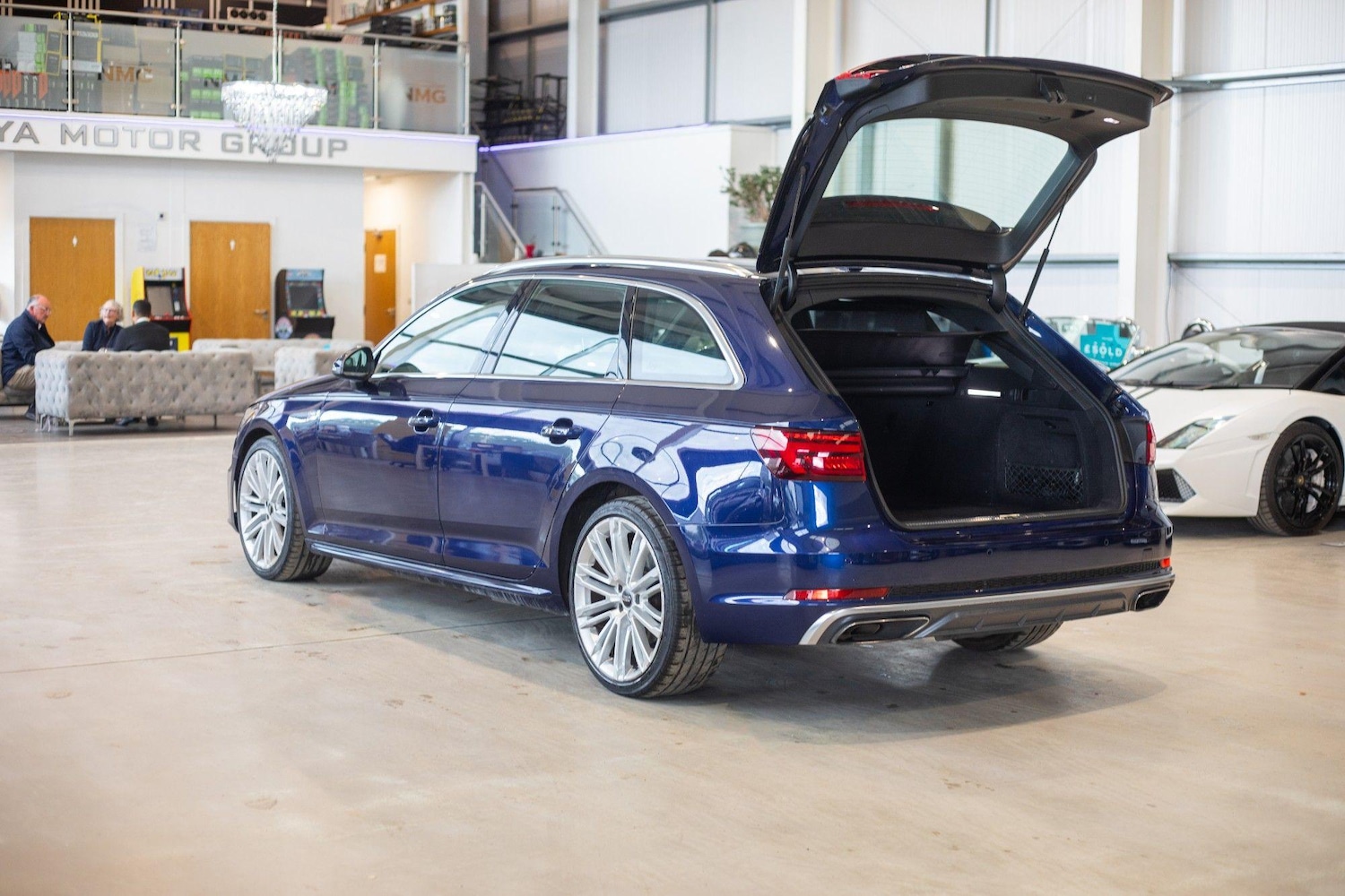 Used Audi A4 2019 for sale - 76839966: Photo 38