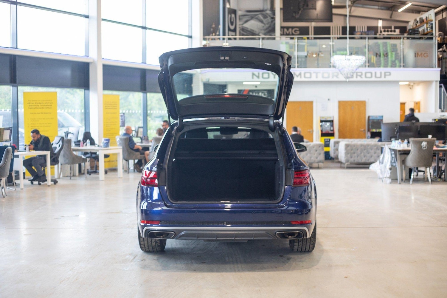 Used Audi A4 2019 for sale - 76839966: Photo 39