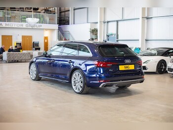 Used Audi A4 2019 for sale - 76839966: Photo