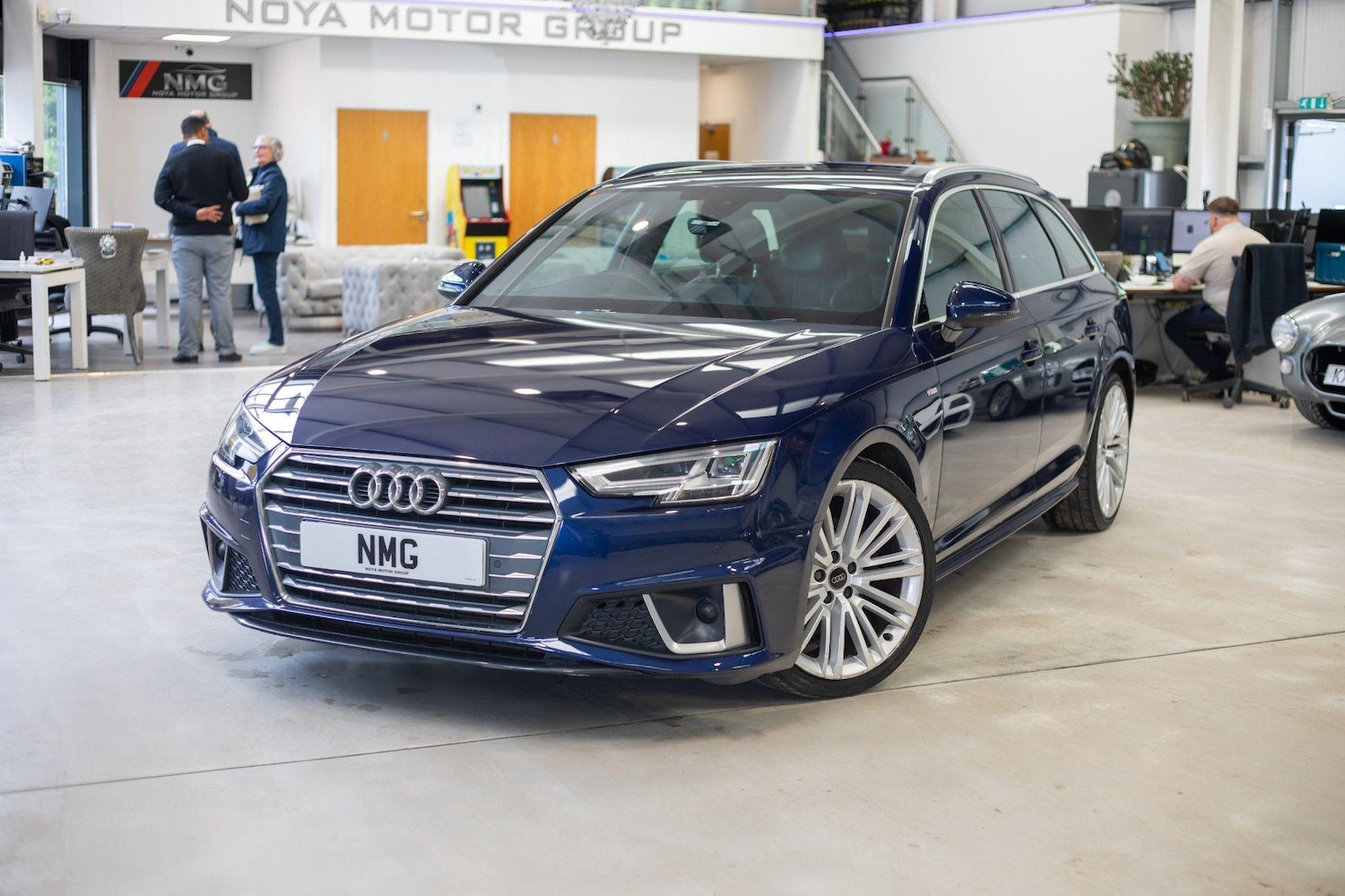 Used Audi A4 2019 for sale - 76839966: Photo 5